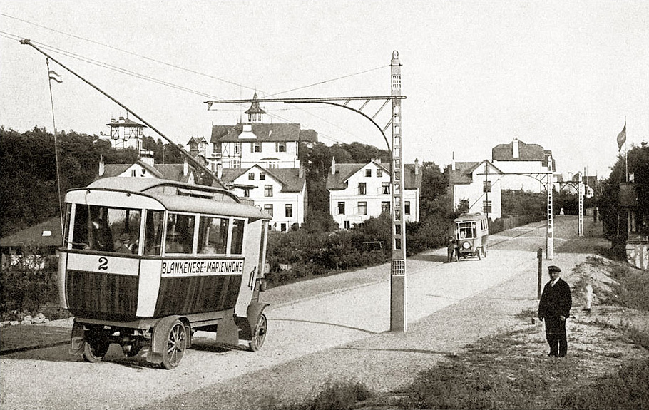 Foto des Hauses von 1911